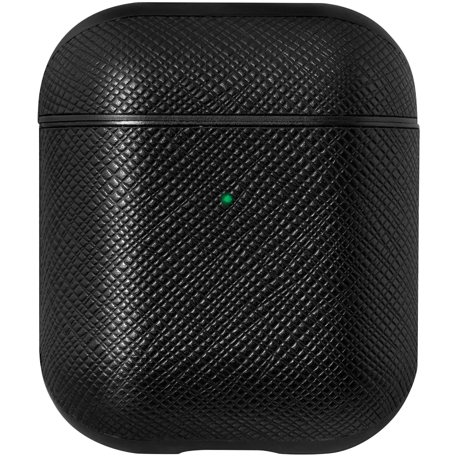 photo 1 - Чохол LAUT PRESTIGE  Чорний для AirPods (Gen1/2)
