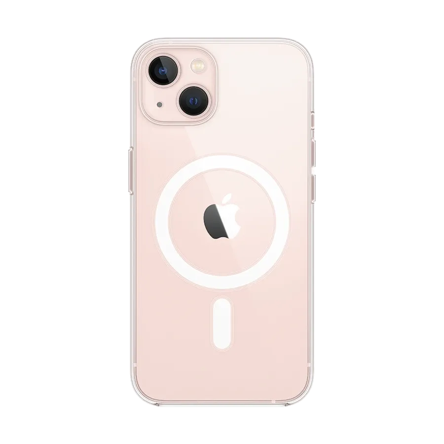 photo 4 - Apple Պատյան CLEAR հետ MagSafe Թափանցիկ for iPhone 13