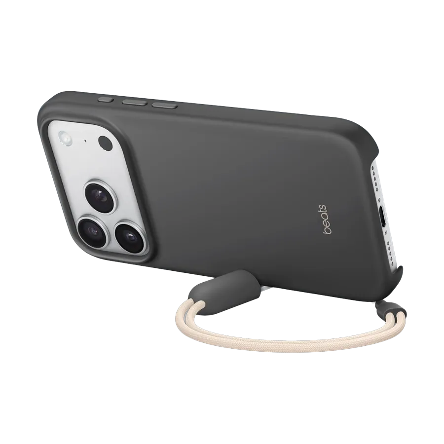 photo 2 - Apple Чохол Kickstand Case з MagSafe Granite Gray для iPhone 17 Pro