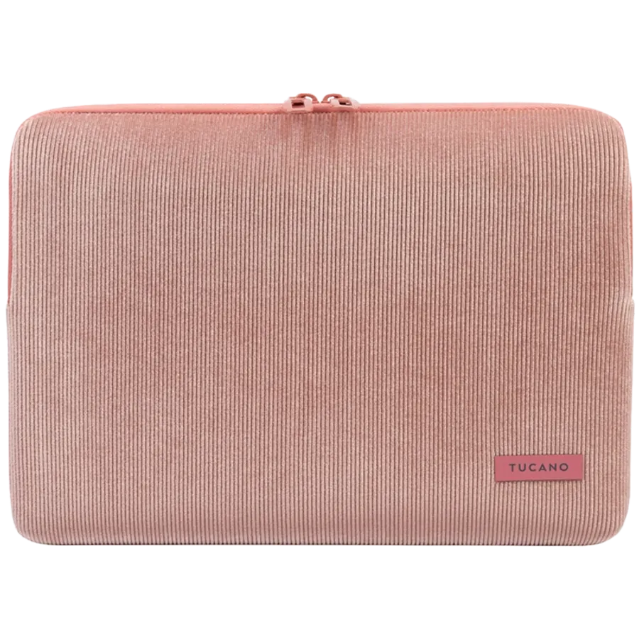 photo 1 - TUCANO Case VELLUTO  Pink for MacBook Air 13/MacBook Pro 13