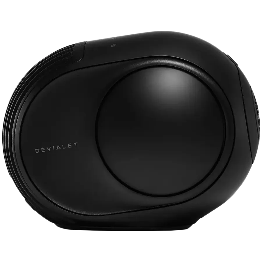 photo 2 - Home audio system DEVIALET Phantom II Hotel, Black Matte