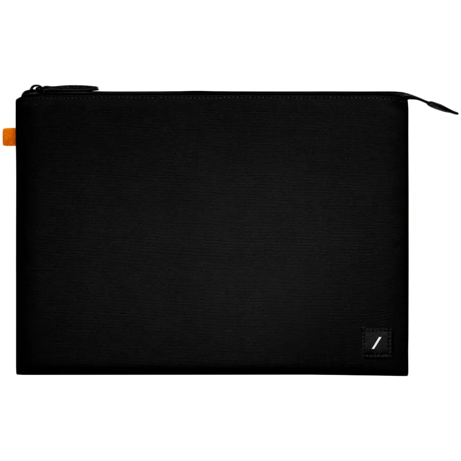 photo - NATIVE UNION Чохол STOW W.F.A  Чорний для MacBook Pro 14