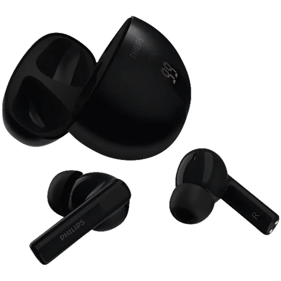 PHILIPS TAT2520 {Бездротове} Гарнітура, Чорний – photo