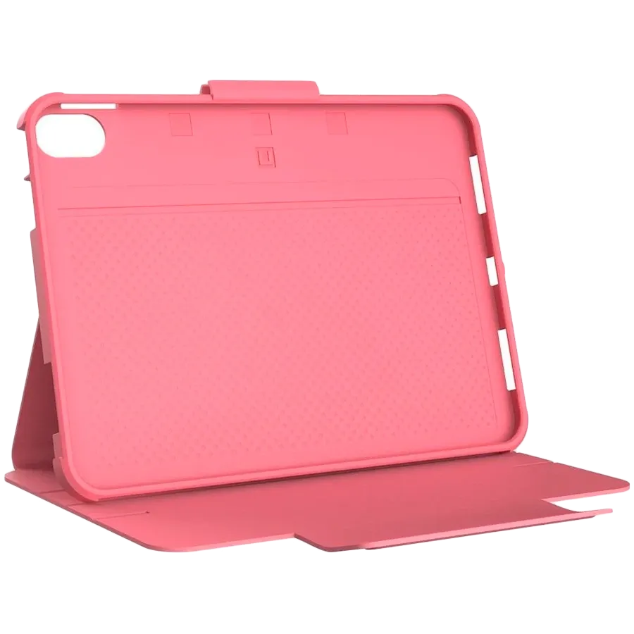 photo 6 - Smart Folio շապիկ UAG DOT  Clay for iPad (10th generation)