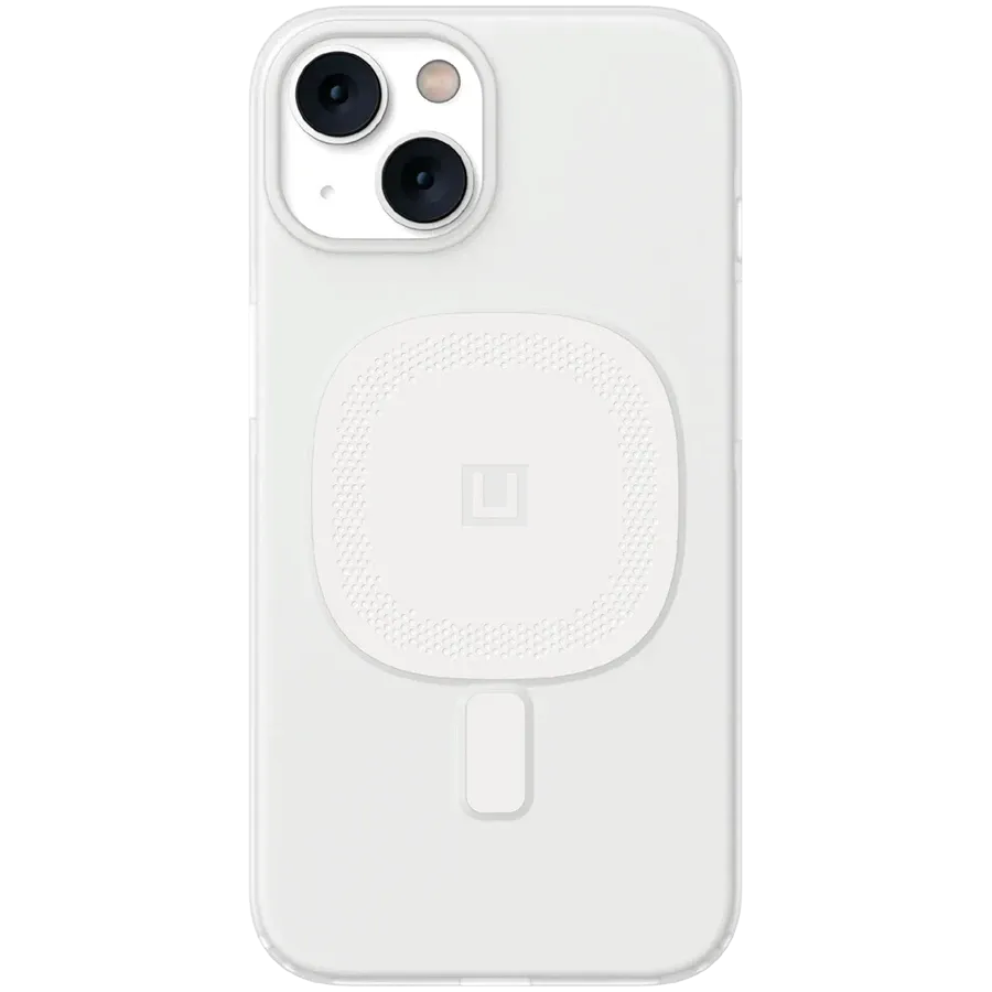 photo 1 - Чехол UAG LUCENT 2 с MagSafe Marshmallow для iPhone 14