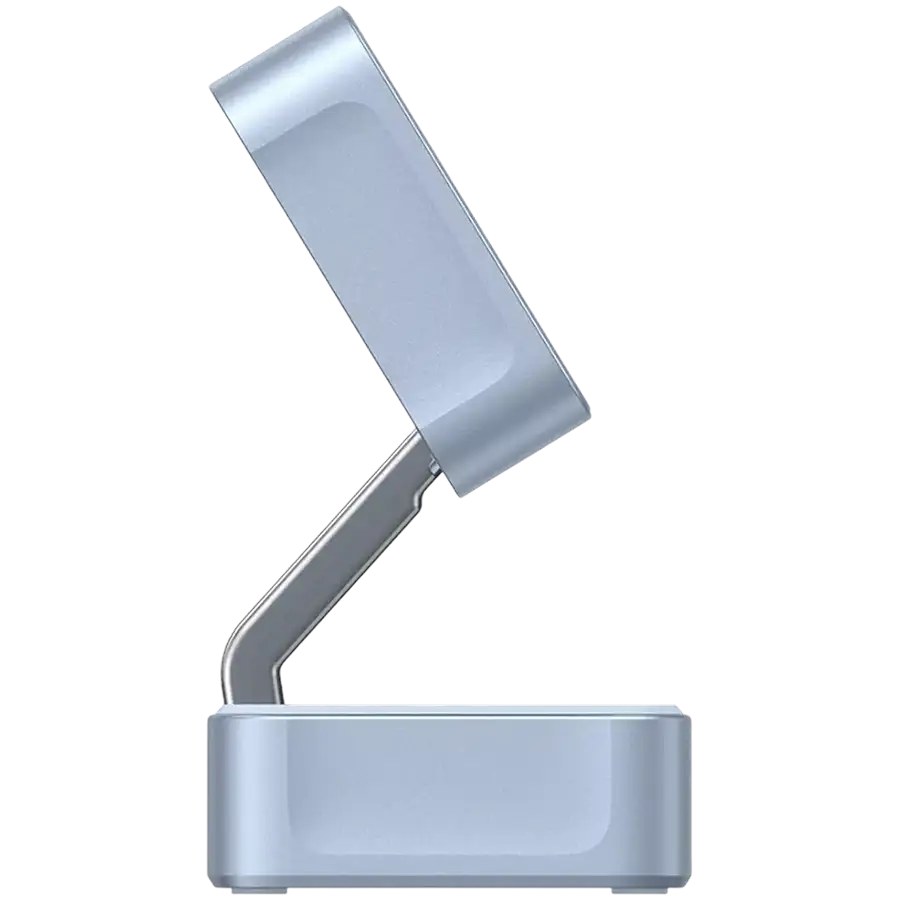 Беспроводное зарядное устройство UGREEN, USB-C, 25 Вт, Серебристый – photo 3