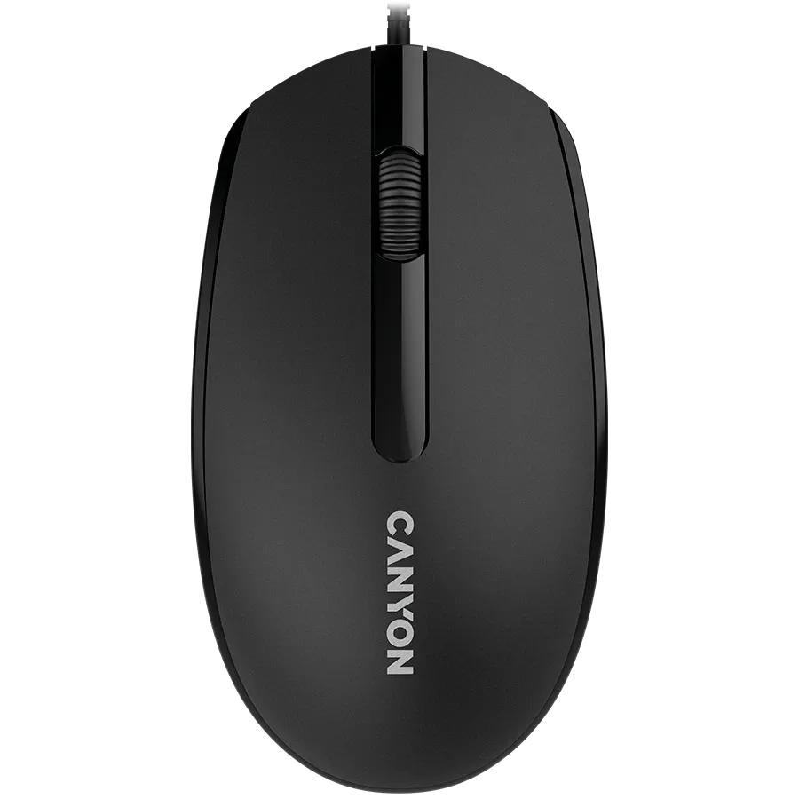 CANYON M-10 Mouse, Black – photo 1