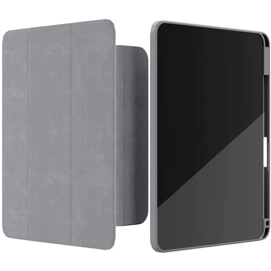 photo 3 - VLP Smart Folio мұқабасы Suitable case  Сұр for iPad Air 13 (M2)