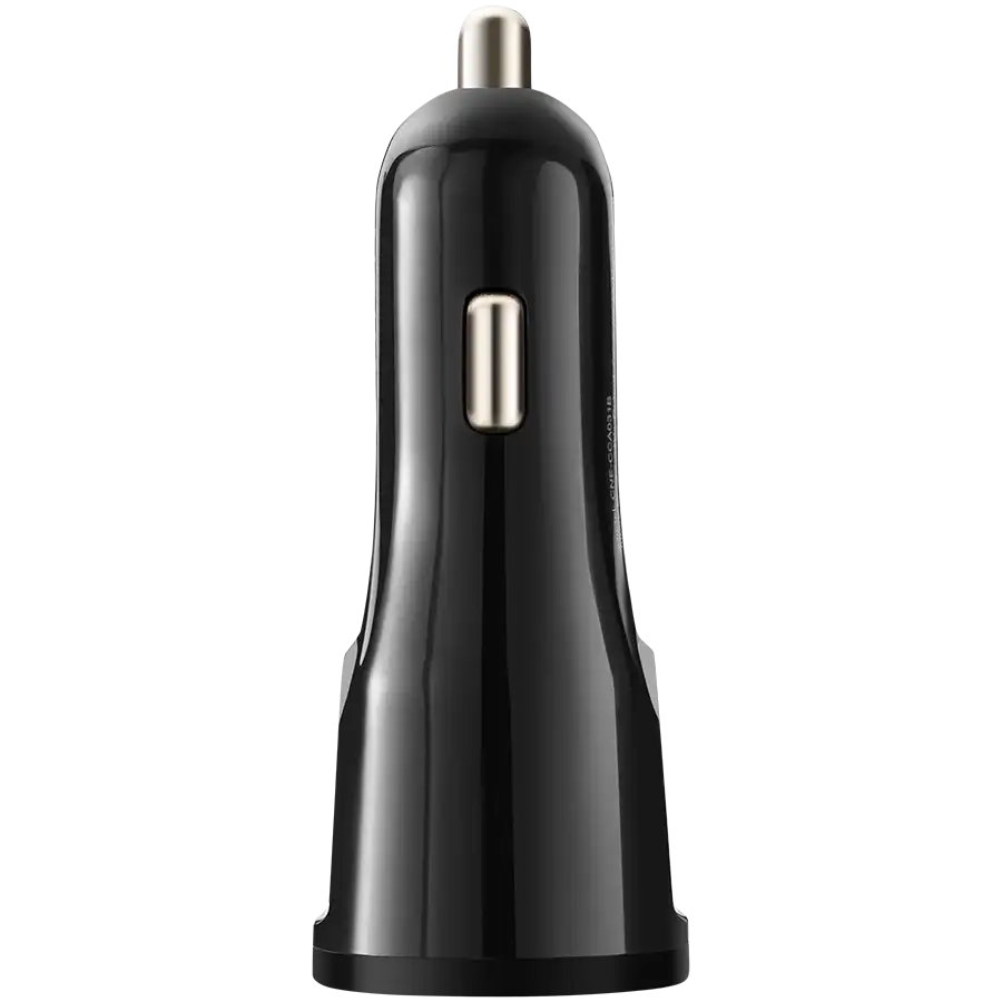 CANYON Автомобильный адаптер C-033 2*USB/Lightning – photo 1