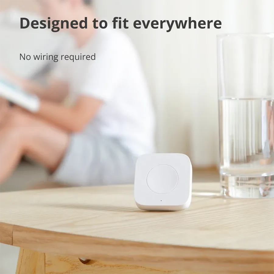 photo 13 - Aqara Wireless Mini Switch