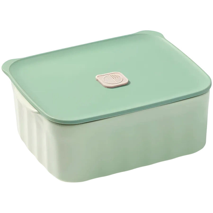Ланч-бокс BUYDEEM CT1006 Cozy Greenish (CT1006-CG) – photo 3