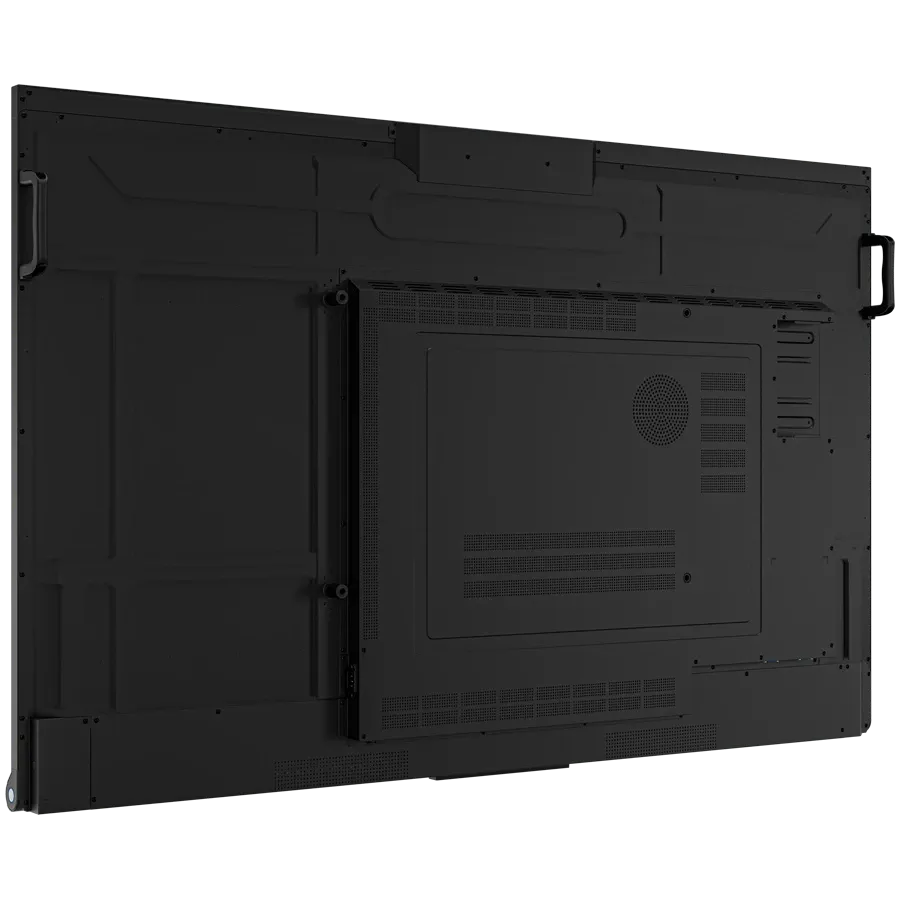 photo 5 - Интерактивный сенсорный дисплей PRESTIGIO SOLUTIONS 98", Чёрный