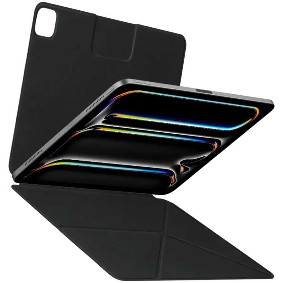 photo 2 - PITAKA Folio Case MagEZ Folio 2  Black for iPad Pro 13 (M4)