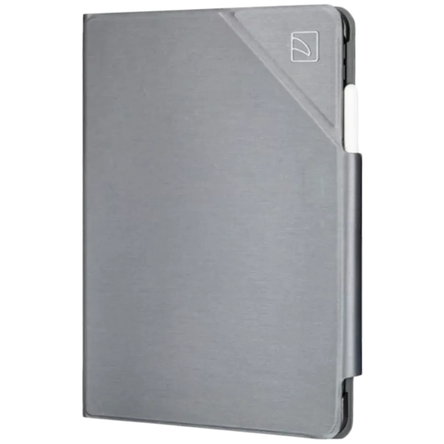 photo 2 - TUCANO Кейс кітапшасы Minerale  Күміс for iPad Pro 11 дюймдік (1-ші ұрпақ)