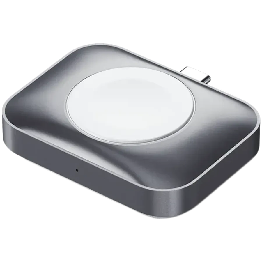 photo 1 - SATECHI Wireless Charger to USB Type C