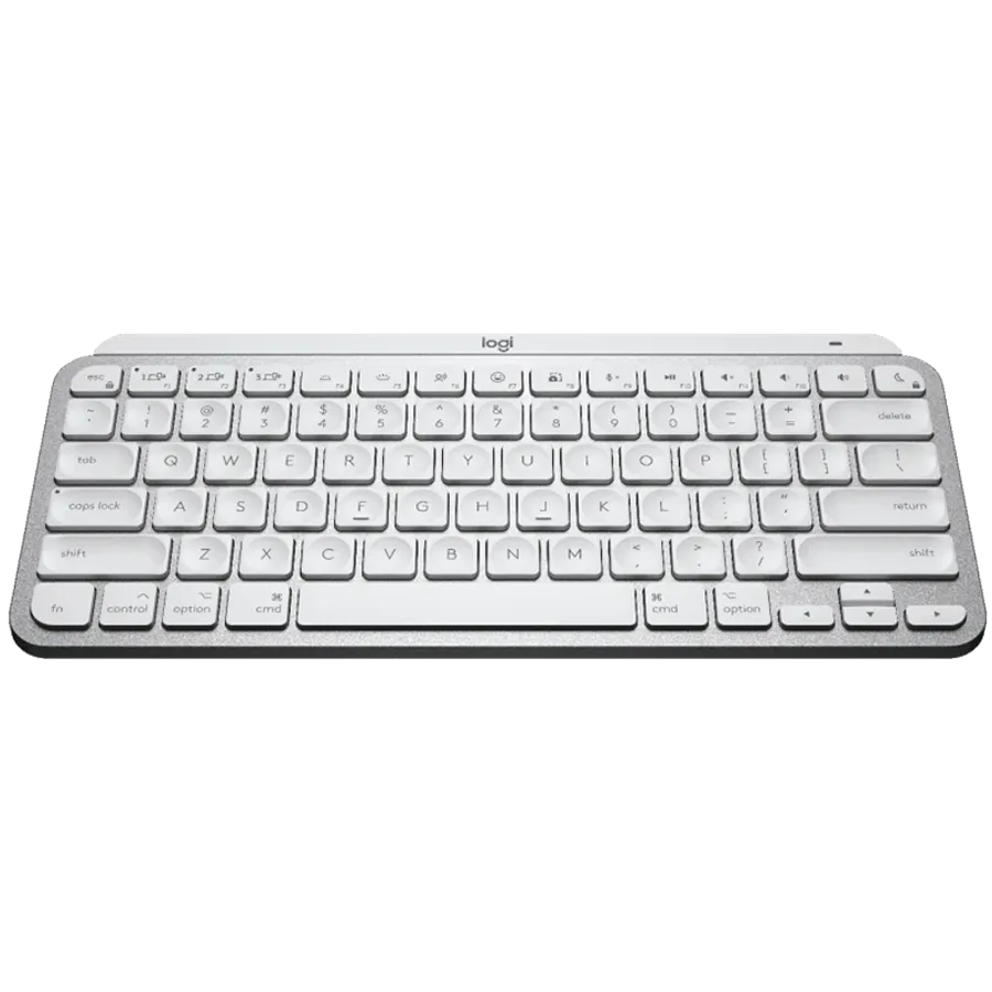 photo 2 - LOGITECH MX Keys Mini for Mac Клавиатура, Американский английский