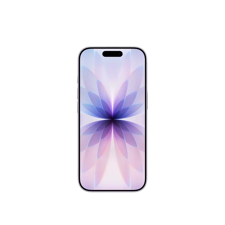 photo 2 - iPhone 17, 256 GB, Lavender
