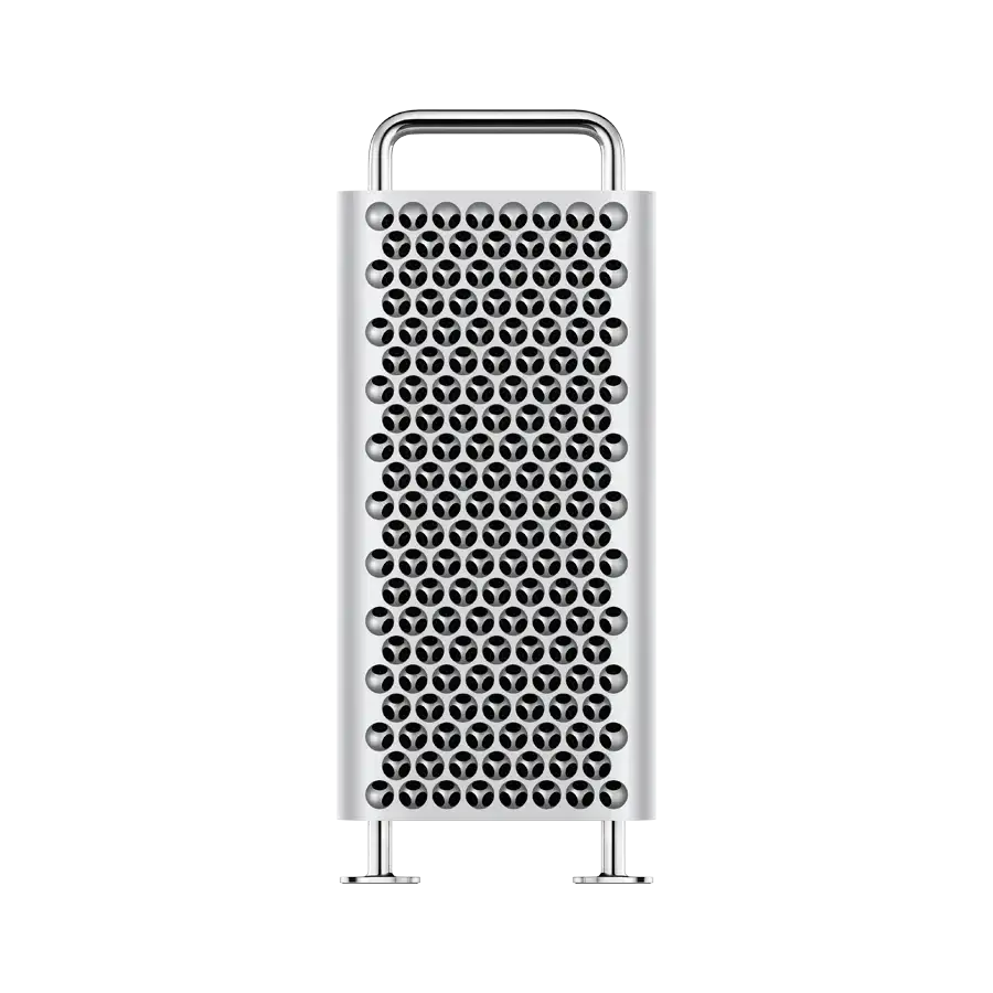 Mac Pro M2 Ultra (24C CPU/60C GPU), 64ГБ, 1ТБ SSD, Серебристый – photo 1