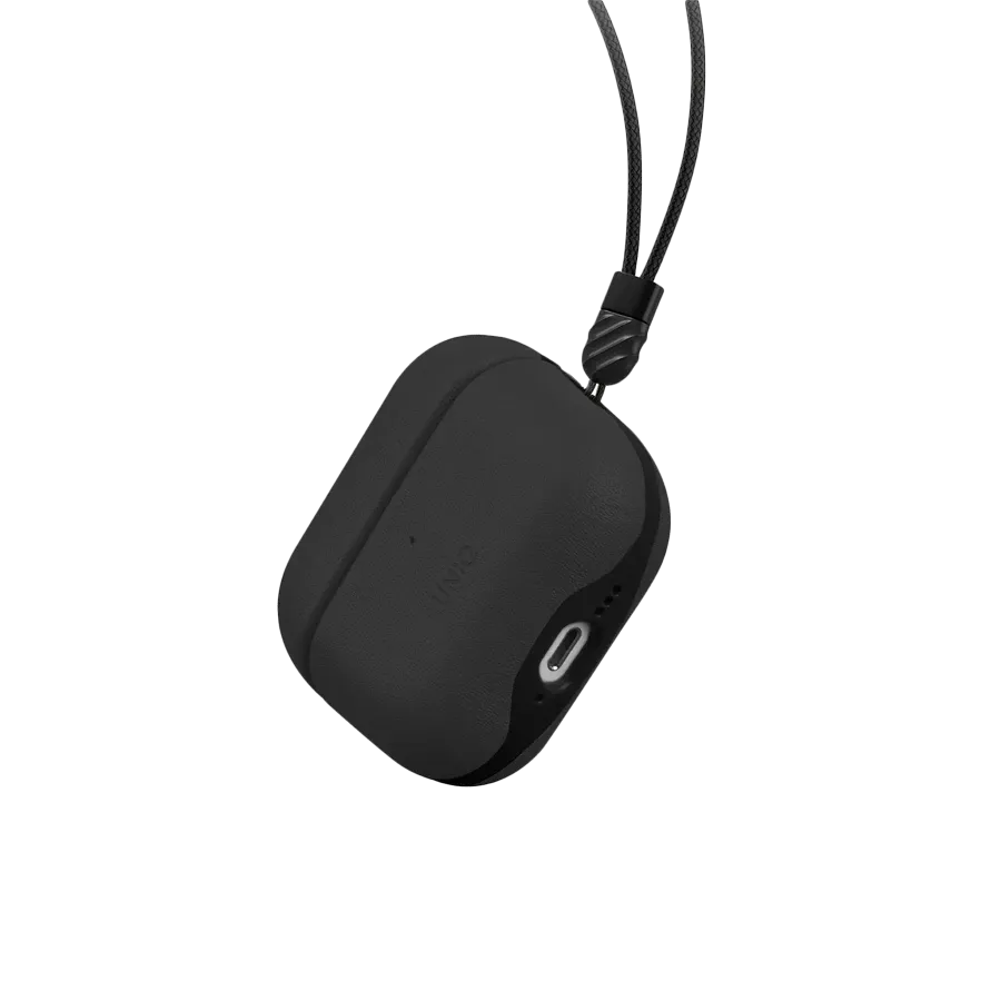 photo 2 - UNIQ Case Lyden DS Dallas Black for AirPods (Gen4)