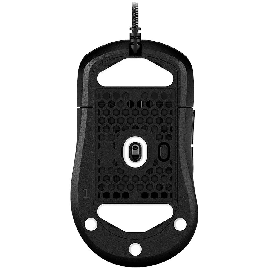 photo 5 - Mouse pentru gaming HYPERX Pulsefire Saga, Black