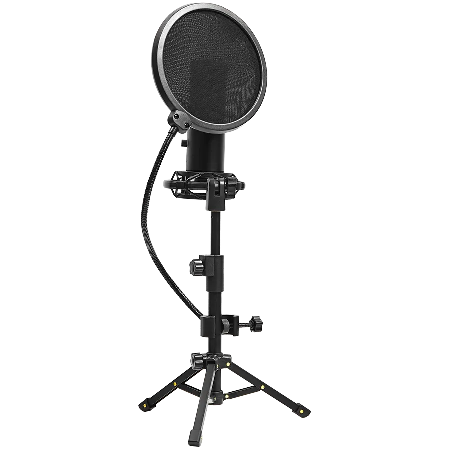 photo 1 - Мікрофон LORGAR Voicer 721 (LRG-CMT721)