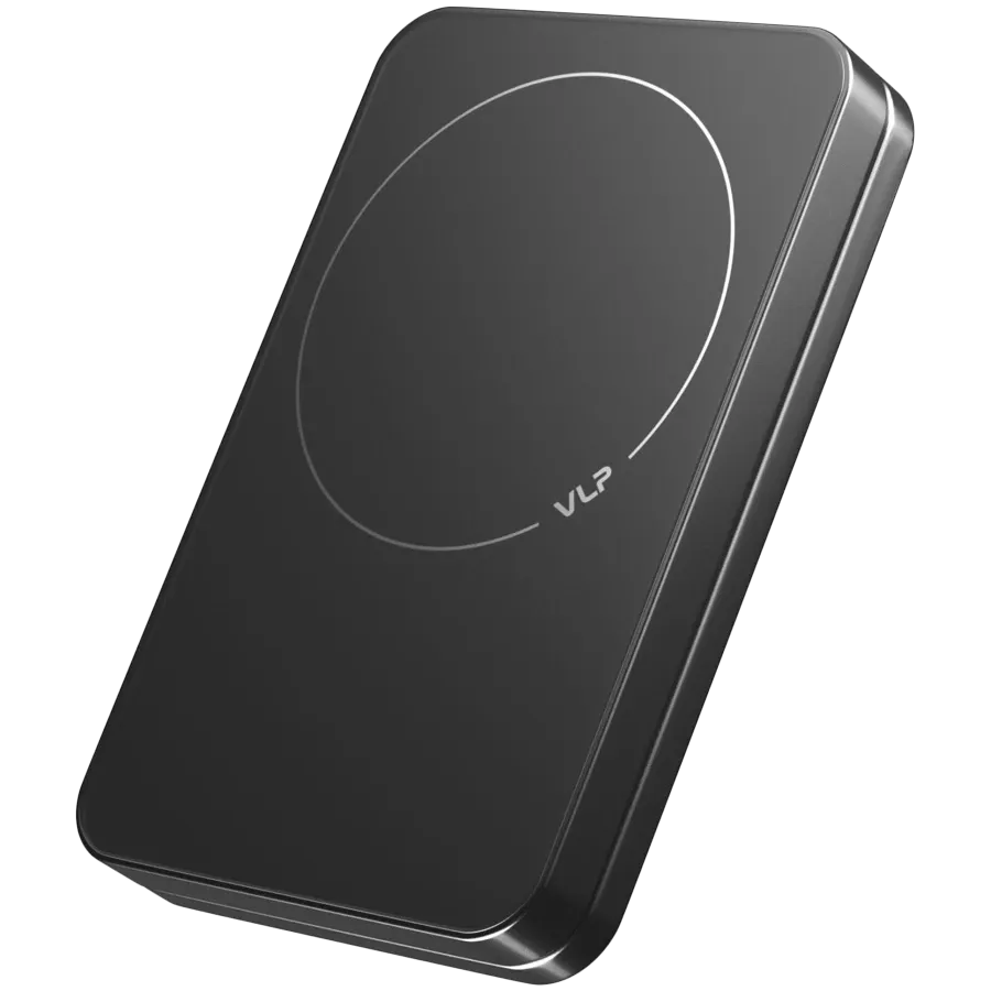 photo - VLP Портативное зарядное устройство, Чёрный