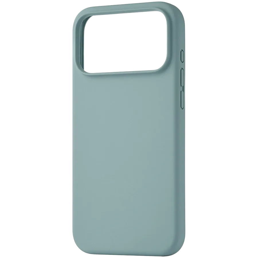 photo 3 - UBEAR Чехол Touch Mag Case с MagSafe Cold Mint для iPhone 17 Pro Max
