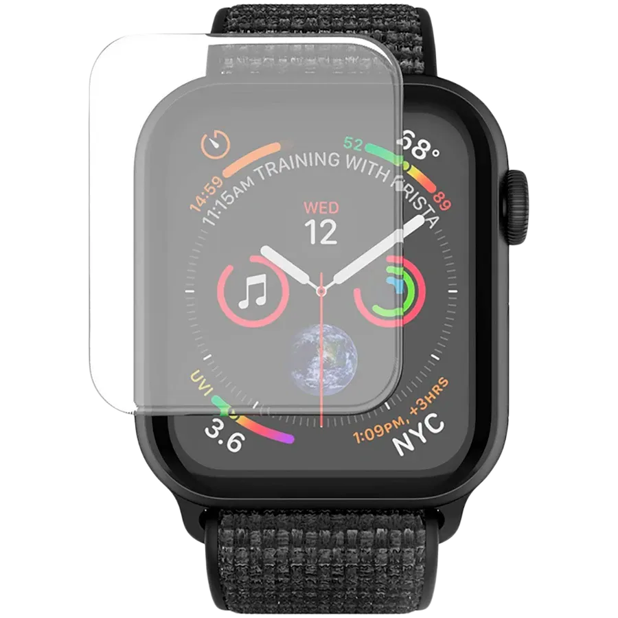 photo - Защитное стекло WHITESTONE WhiteStone Dome для Apple Watch размерами 40 мм
