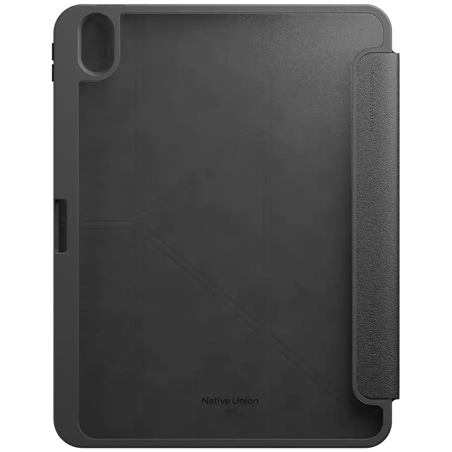 Husă NATIVE UNION Smart Cover Active pentru iPad (A16), Black – photo 6