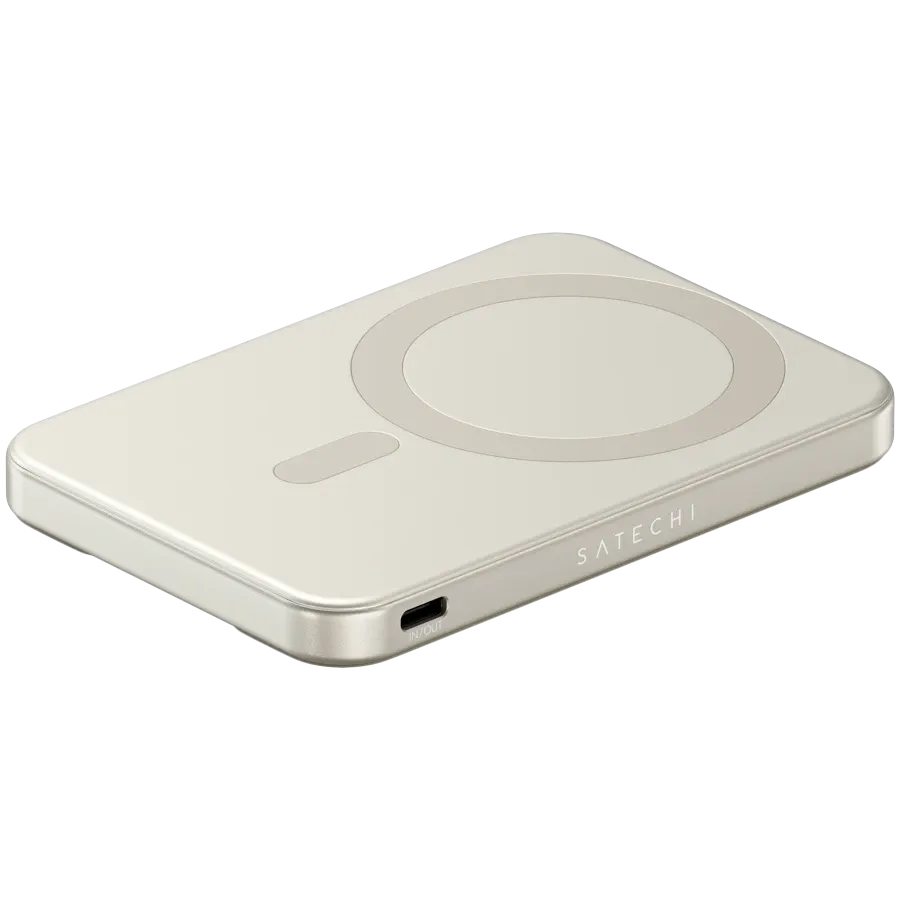 photo 3 - SATECHI Power Bank, Sand