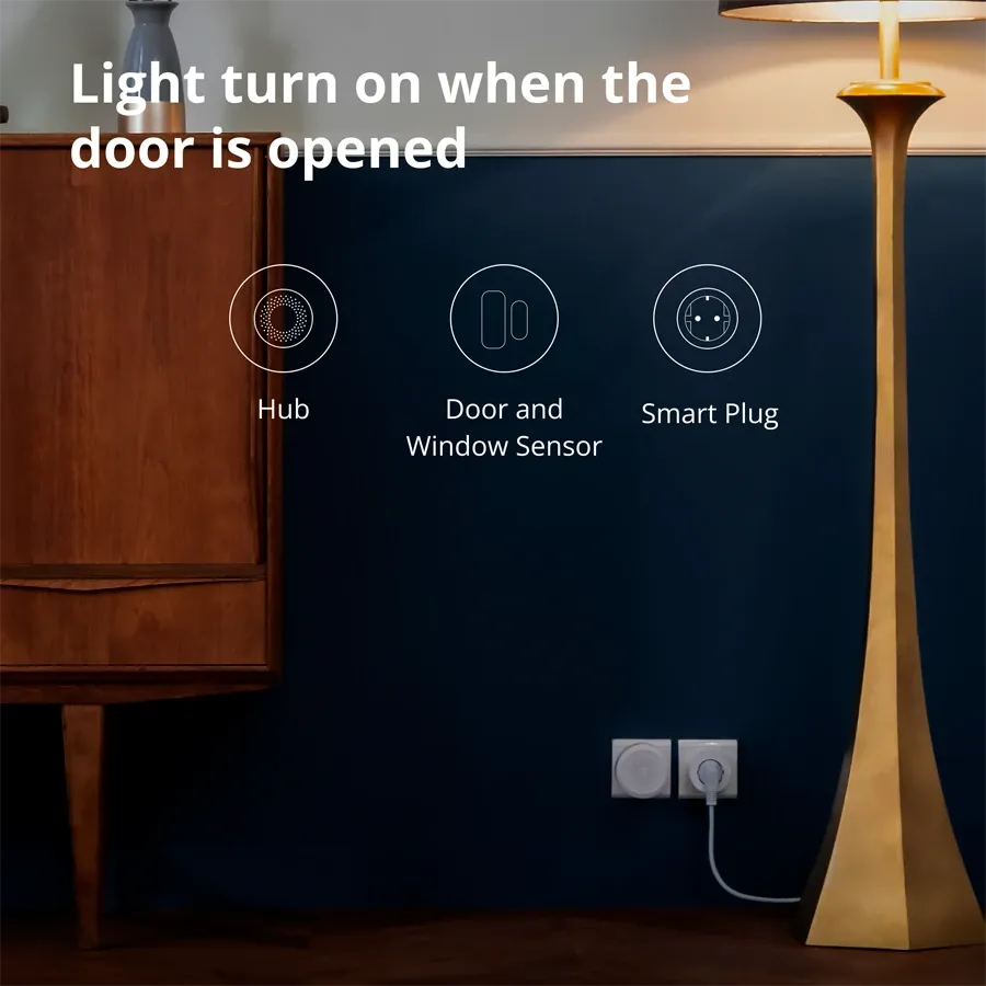 photo 8 - Aqara Smart plug, White