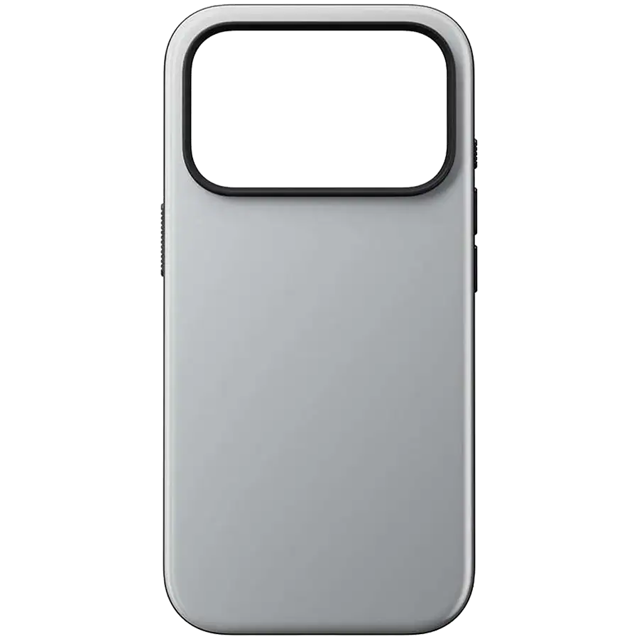 NOMAD Чохол Modern Case with MagSafe Lunar Gray для iPhone 17 Pro – photo 1