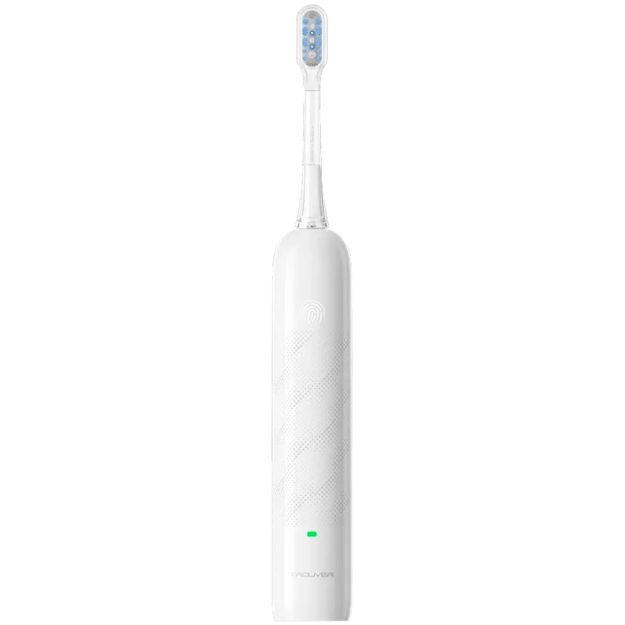 photo 2 - Trouver Fresh 20 NEO ақылды дыбыстық тіс щеткасы, ақ