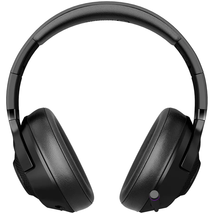 photo 3 - Гарнитура беспроводная игровая Lorgar Noah 702 Black