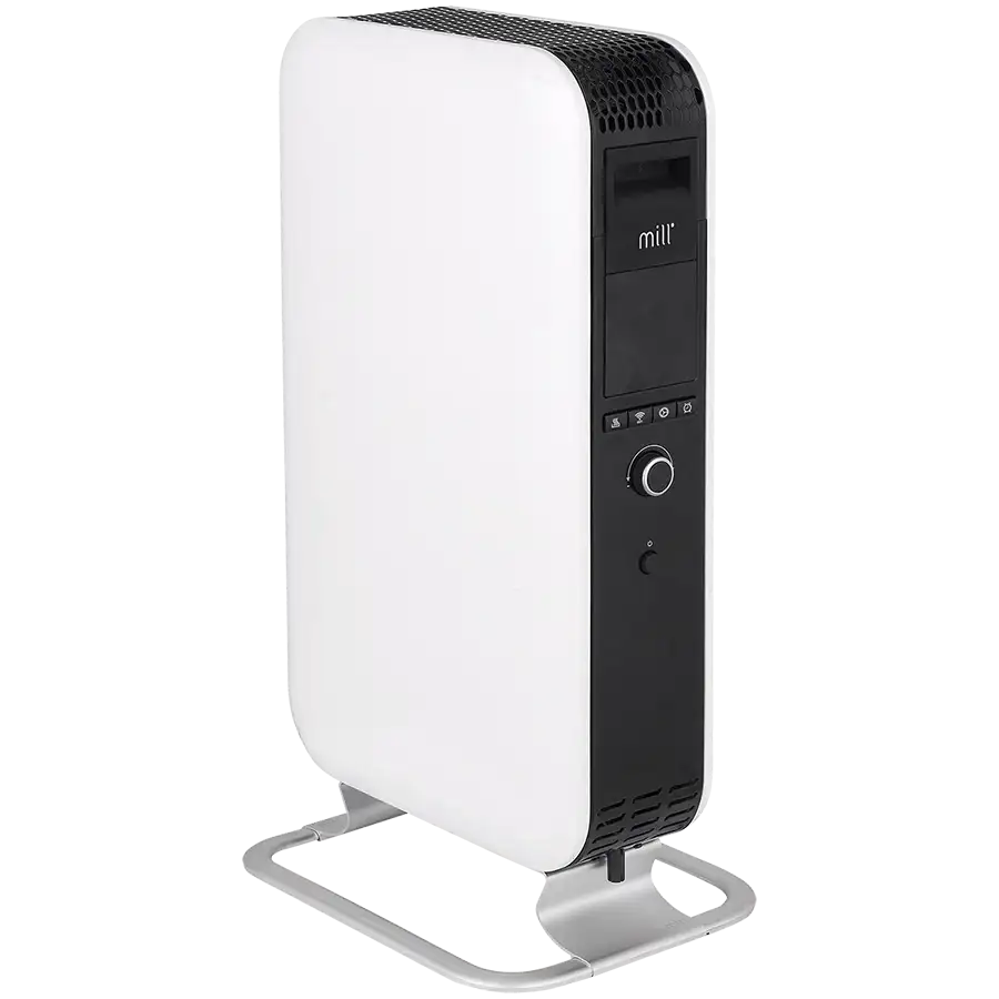 Масляный радиатор Mill 1500W WiFi – photo 2