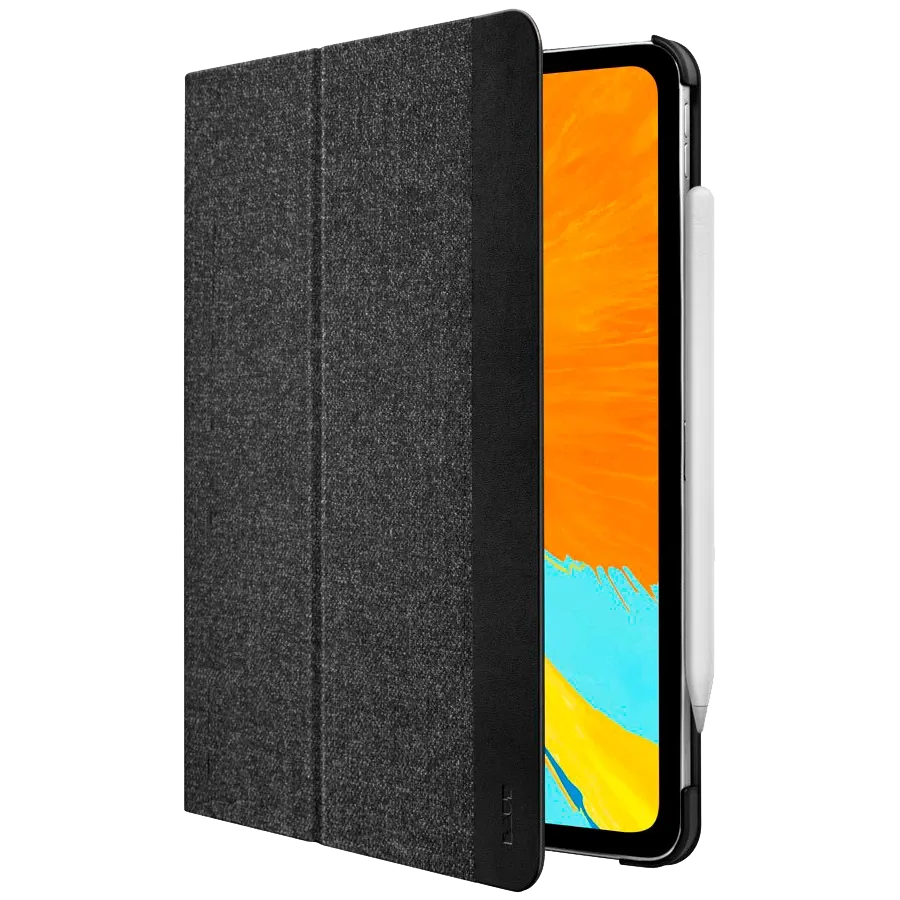photo 1 - Чехол Laut INFLIGHT FOLIO для iPad Pro 12.9 (2018) Чёрный