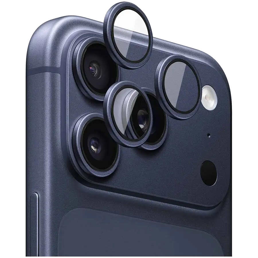 ANANK Защита объектива камеры  для iPhone 17 Pro MaxAll-in-One Camera – photo