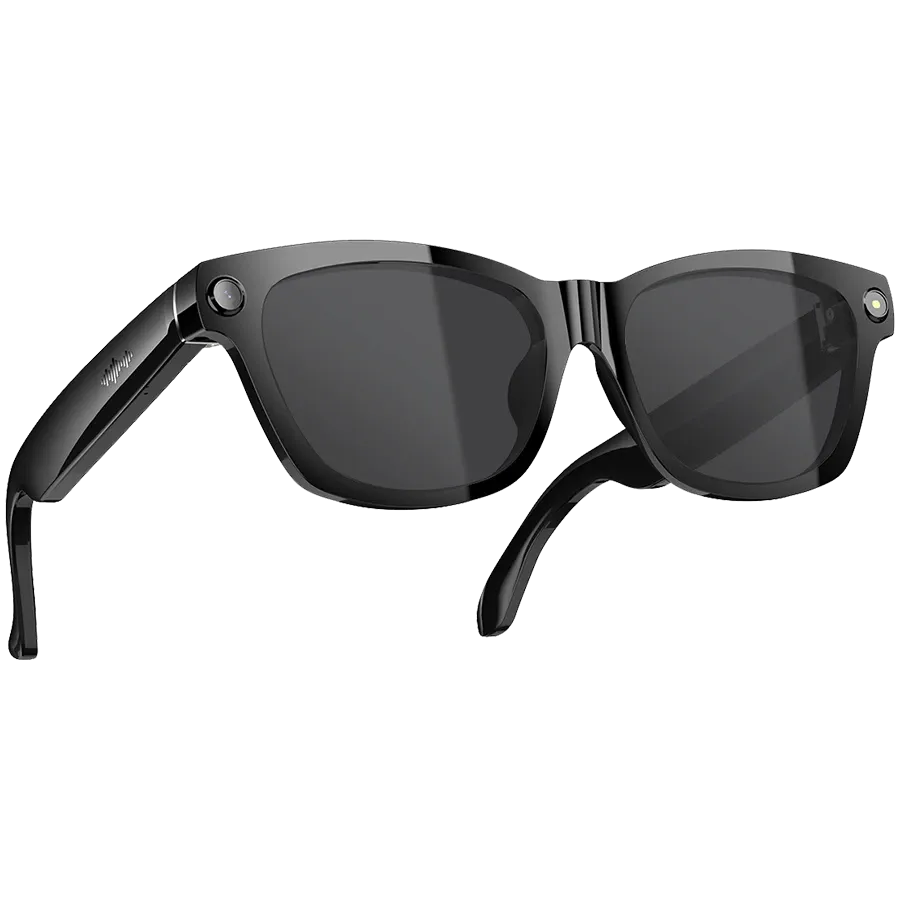 Ochelari inteligenți BLACKVIEW BV100SG AI, Black – photo 7