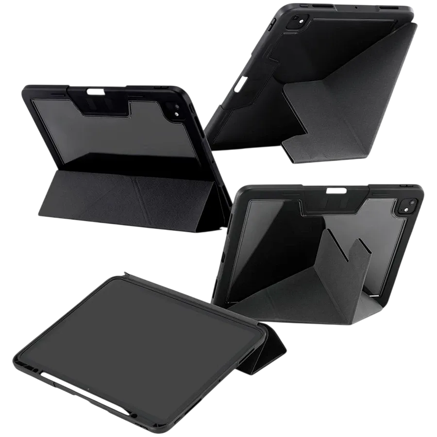 photo 4 - PANZERGLASS Smart Cover Essential  Black for iPad Pro 13 (M4)/Pro 13 (M5)