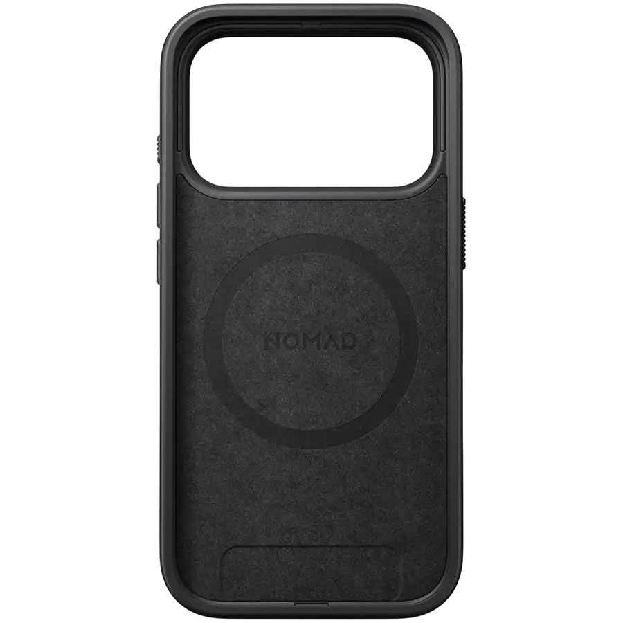 NOMAD Чехол Modern Case с MagSafe Lunar Gray – photo 4