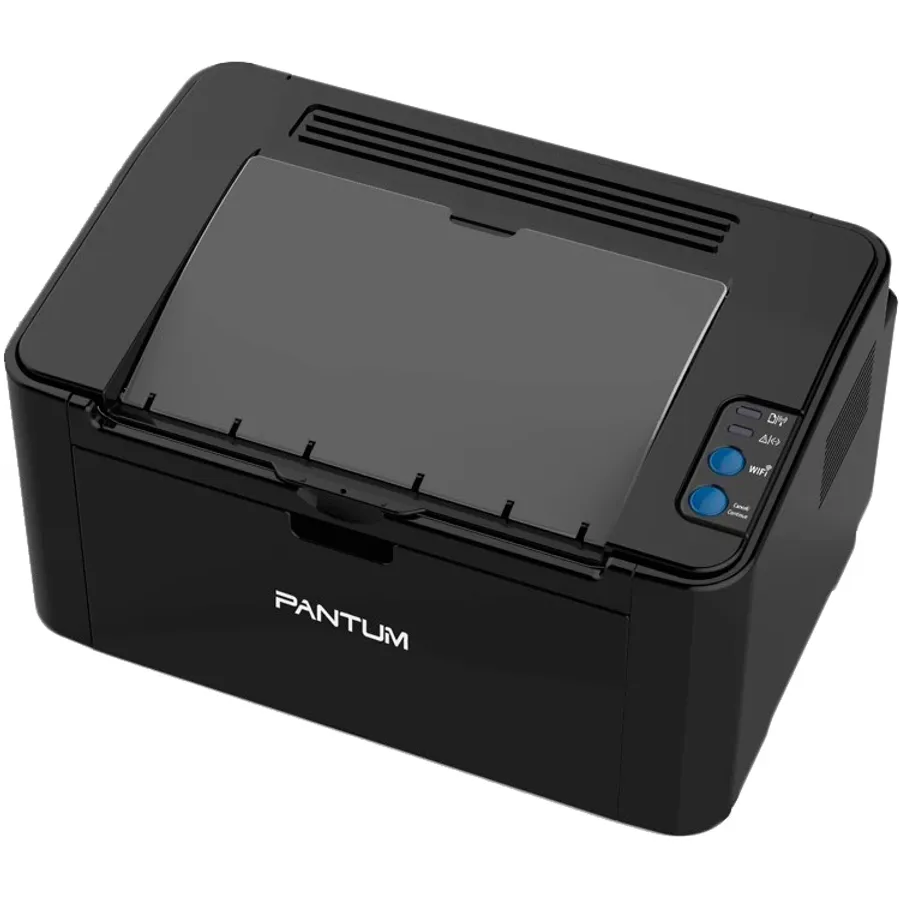 photo - Laser Printer PANTUM, BW(20ppm, 1200 x , 1200dpi), Color(), USB 2.0