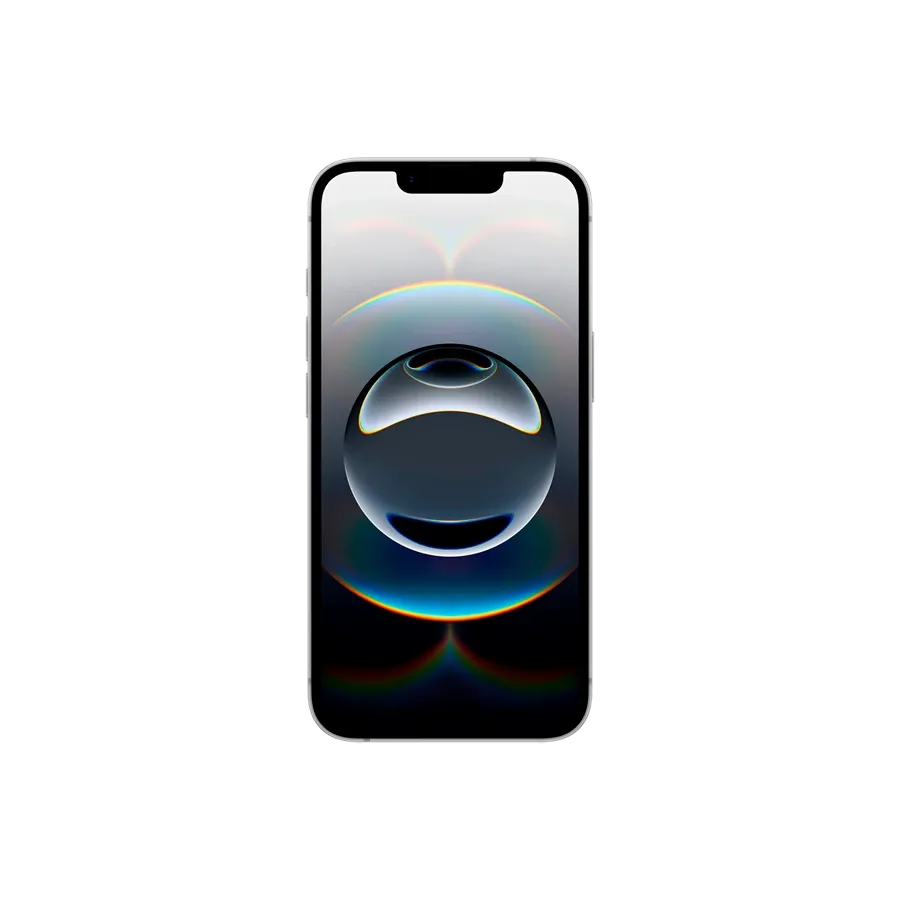 photo 2 - iPhone 16e, 256 GB, White