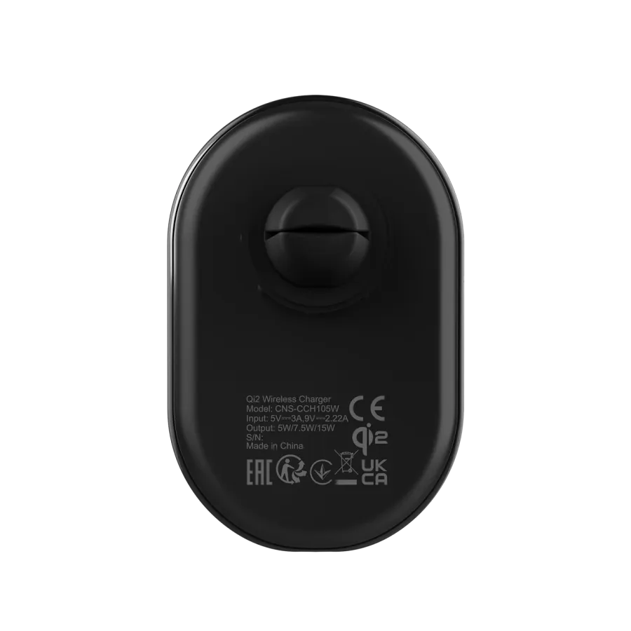 photo 8 - Car adapter CANYON USB-C/USB, Black