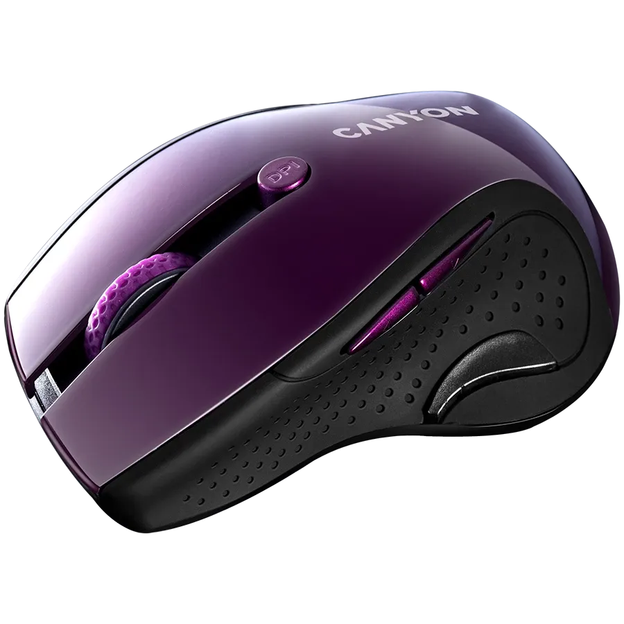 CANYON MW-01 Mouse, Purple – photo 3