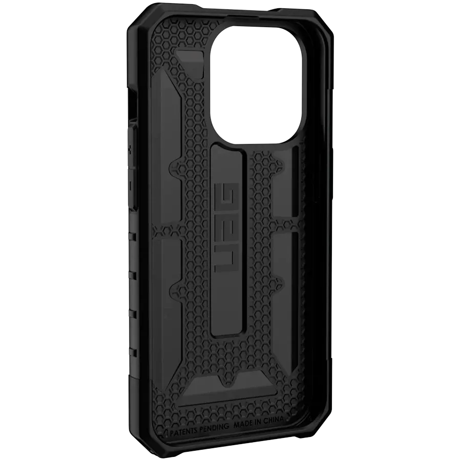 photo 3 - Защитный чехол UAG Pathfinder SE  Black Midnight Camo для iPhone 14 Pro