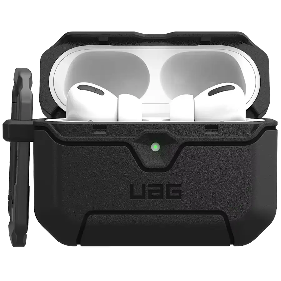 UAG Protective Case SCOUT  Black for AirPods Pro (Gen3) – photo 1