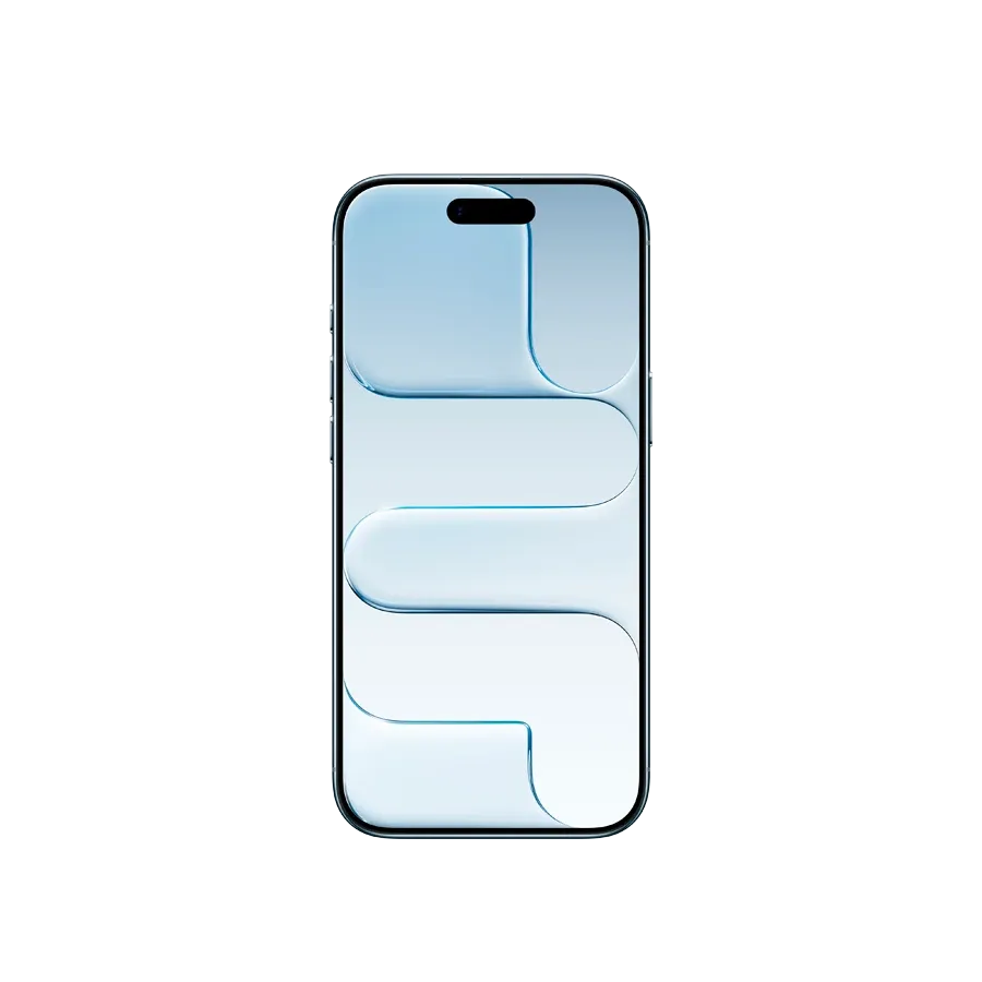 iPhone Air, 512 GB, Sky Blue – photo 2