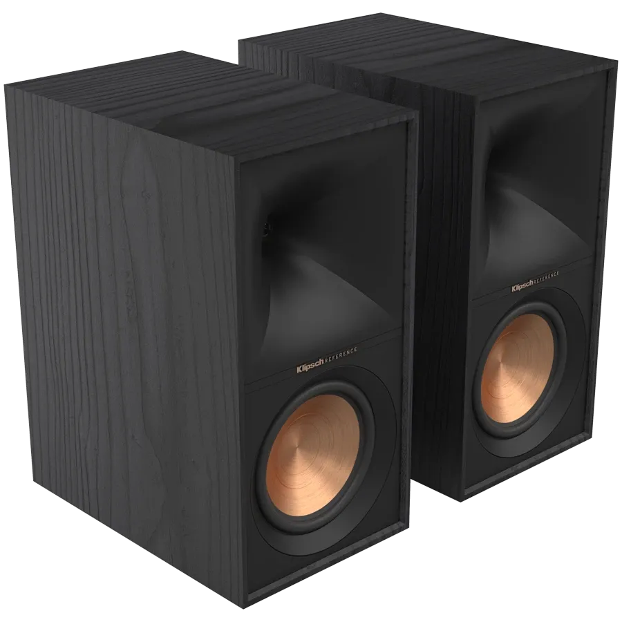photo 2 - Klipsch Reference R-60M Полочная акустика, черные, пара