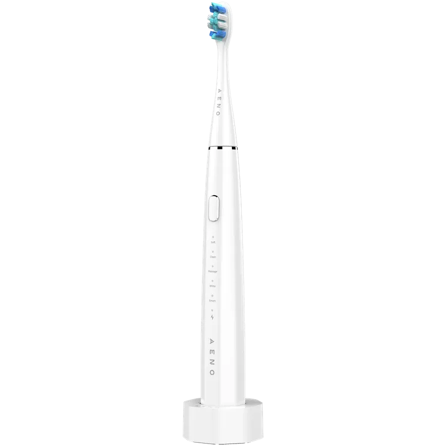 photo 1 - AENO DB1S Зубные щетки, Sonic Smart Bluetooth, Белый
