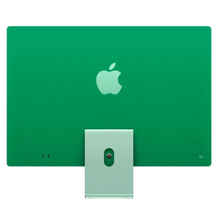 photo 2 - iMac 24" M4 (8C CPU/8C GPU), 16GB, 256GB SSD, Green